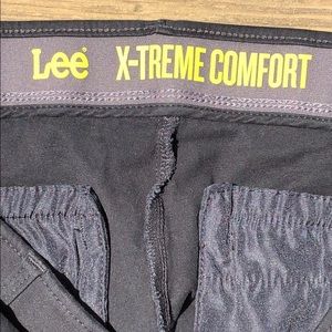 LEE X-TREME COMFORT SHORTS VERY SOFT 98% COTTON 34